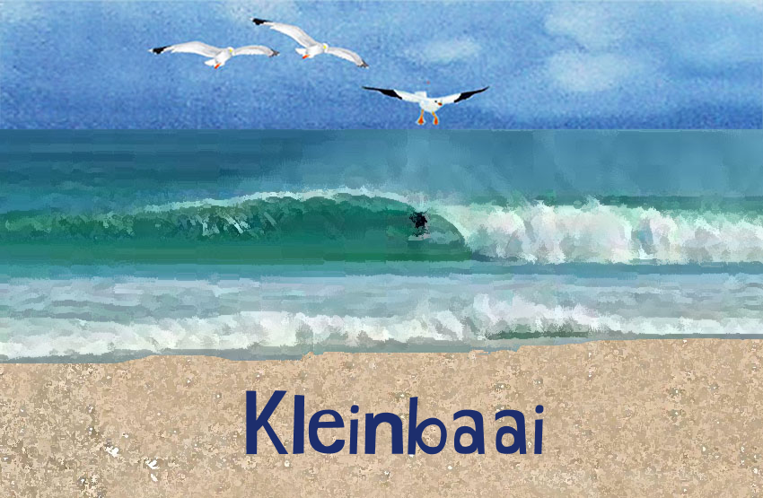Kleinbaai Magnet 51