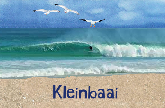 Kleinbaai Magnet 51