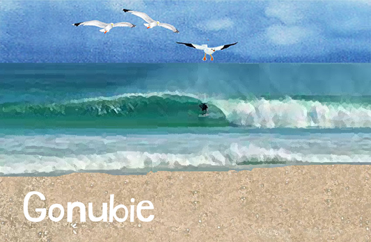 Gonubie Magnet 48