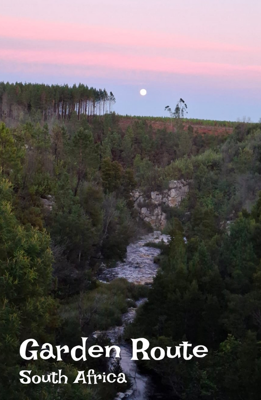 Brunos Storms River Magnet 8