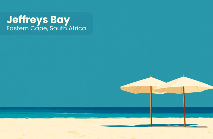 Jeffreys Bay Magnet 2