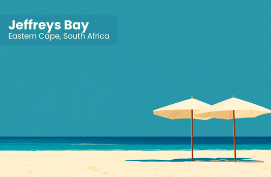 Jeffreys Bay Magnet 2