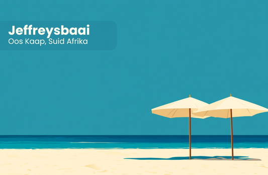 Jeffreysbaai Magnet 2