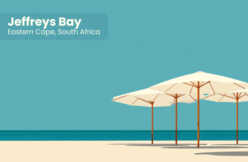 Jeffreys Bay Magnet 3