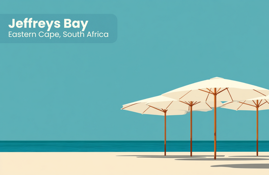 Jeffreys Bay Magnet 3