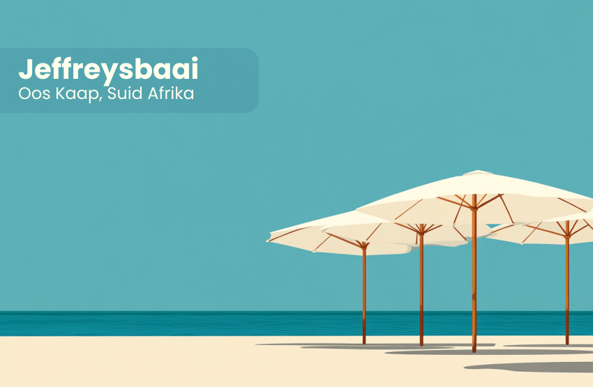 Jeffreysbaai Magnet 3