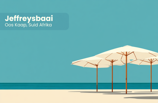 Jeffreysbaai Magnet 3