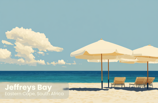 Jeffreys Bay Magnet 4