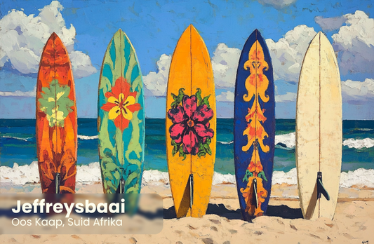 Jeffreysbaai Magnet 11