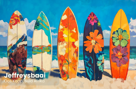 Jeffreysbaai Magnet 12