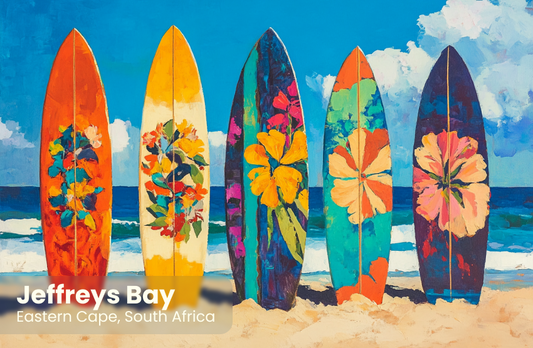 Jeffreys Bay Magnet 13