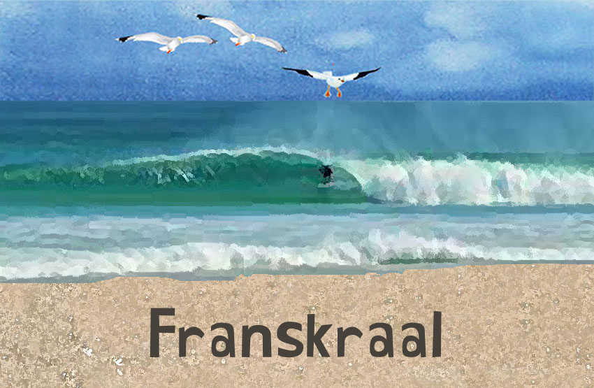Franskraal Magnet 51