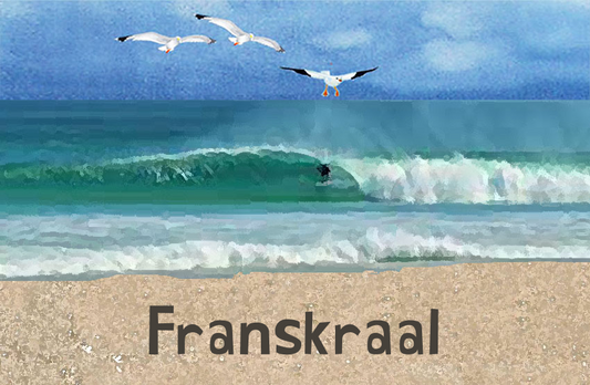 Franskraal Magnet 51