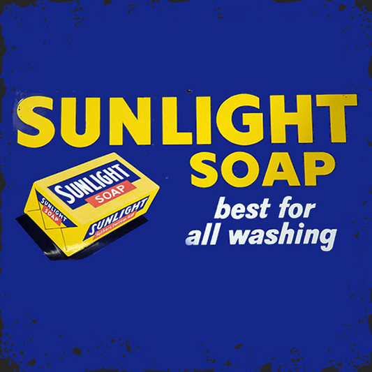 Vintage South Africa Magnet 7