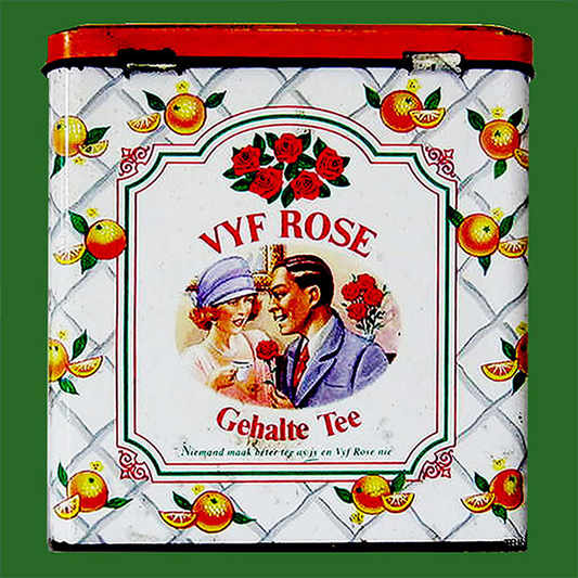 Vintage South Africa Magnet 10