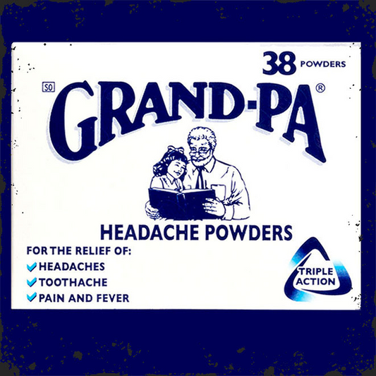 Vintage South Africa Magnet 11