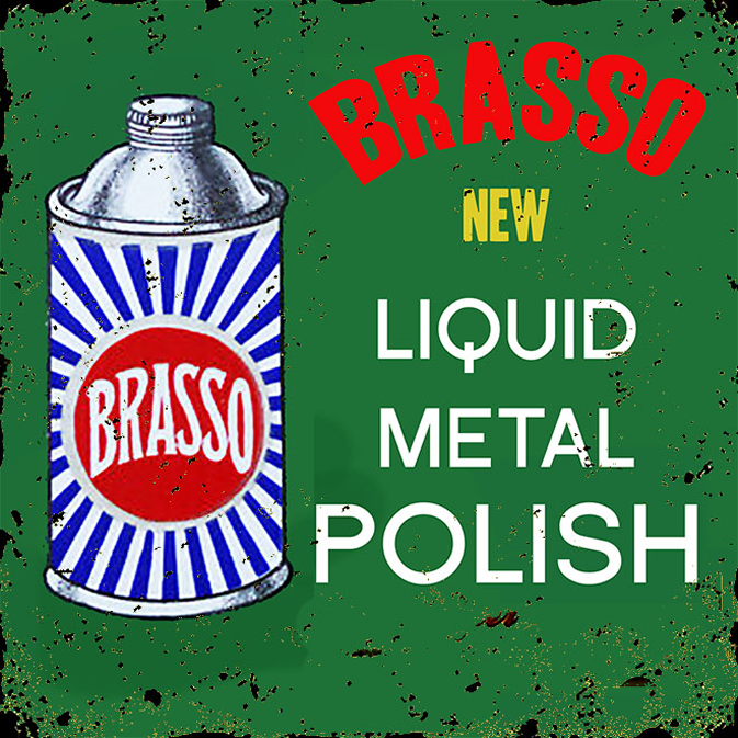 Vintage South Africa Magnet 13