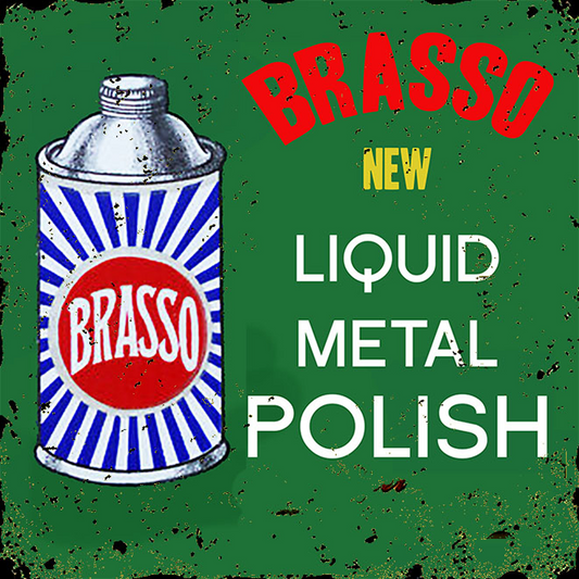 Vintage South Africa Magnet 13