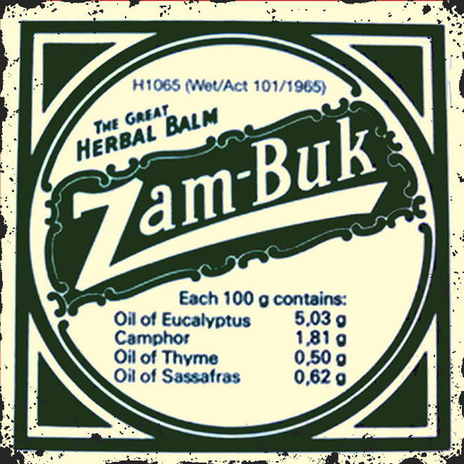 Vintage South Africa Magnet 17