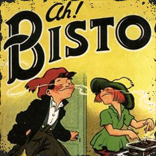 Vintage South Africa Magnet 21