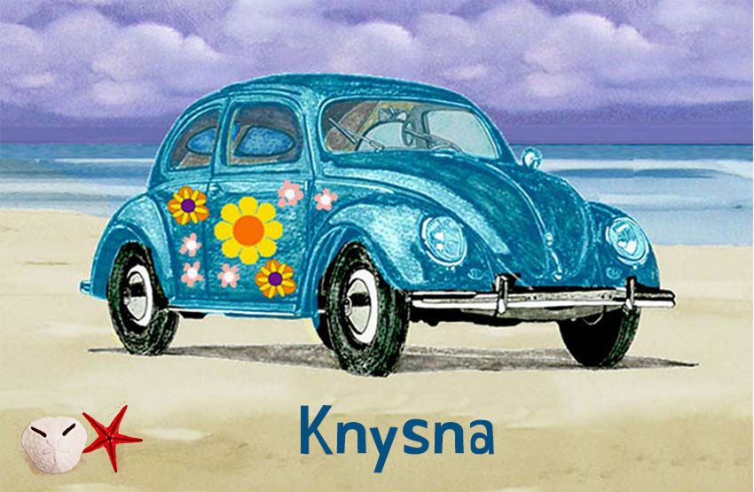 Knysna Magnet 45