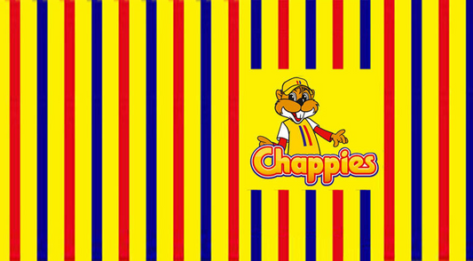 Vintage South Africa Keyring 2