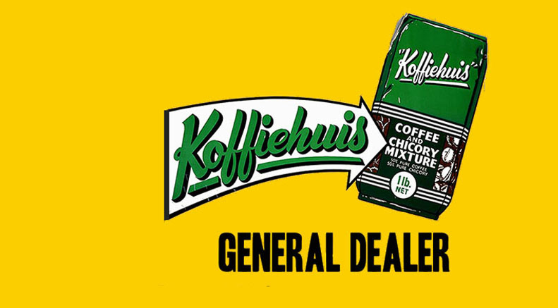 Vintage South Africa Keyring 3