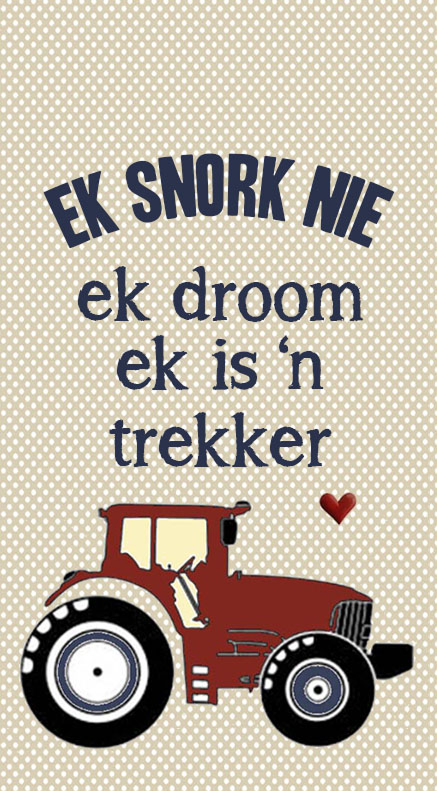 Farm Life Keyring 26