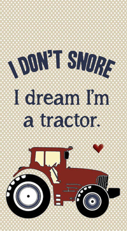 Farm Life Keyring 25