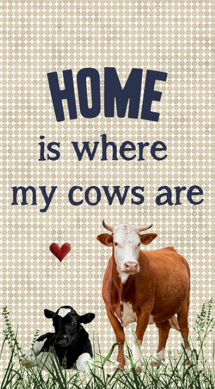 Farm Life Keyring 27