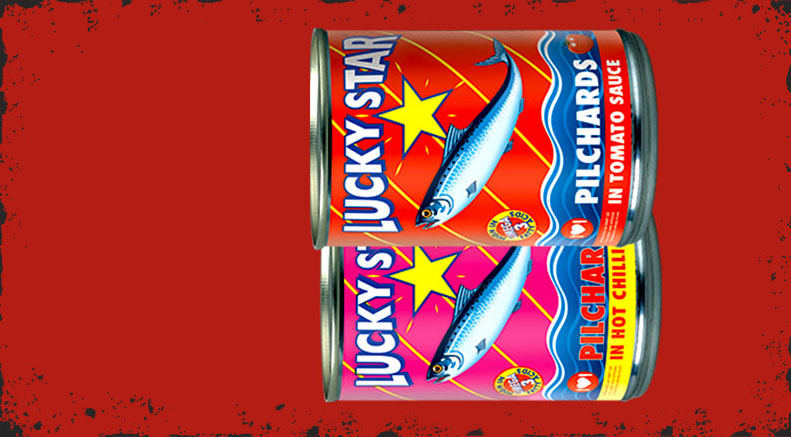 Vintage South Africa Keyring 7