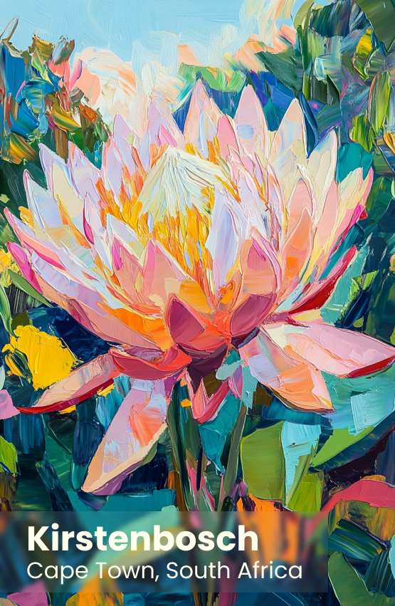 Kirstenbosch Magnet 11