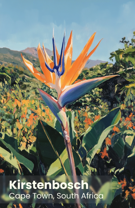Kirstenbosch Magnet 23
