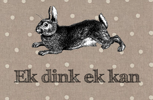 Vintage Feel Memo Pad 16