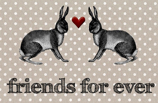 Vintage Feel Memo Pad 9