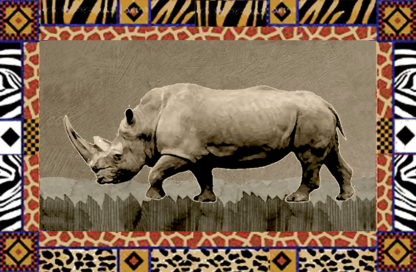 Kragga Kamma Game Reserve Magnet 16