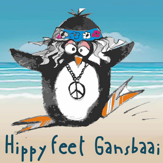 African Penguin Seabird Sanctuary Magnet 43