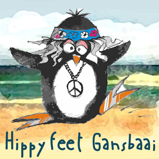 African Penguin Seabird Sanctuary Magnet 46