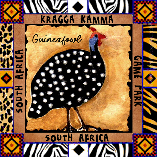 Kragga Kamma Game Reserve Magnet 22