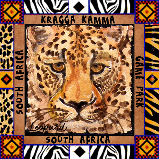 Kragga Kamma Game Reserve Magnet 23