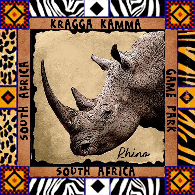 Kragga Kamma Game Reserve Magnet 24