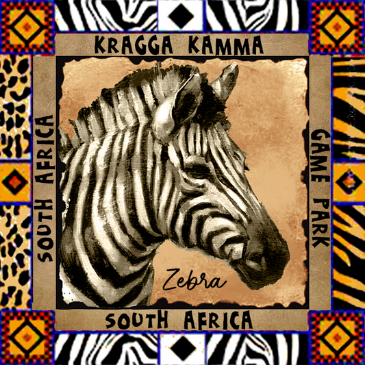 Kragga Kamma Game Reserve Magnet 26