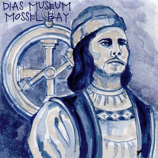 Dias Museum Magnet 19
