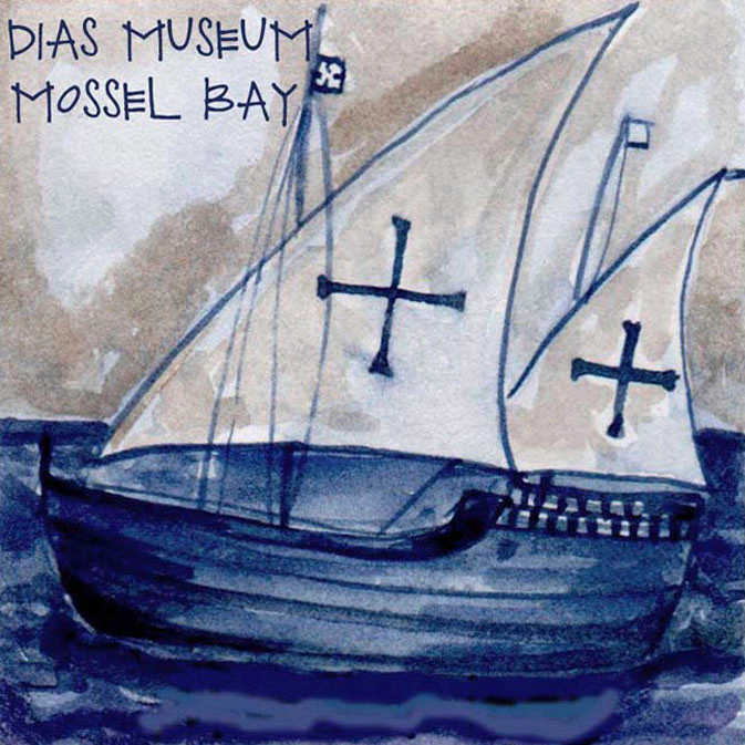 Dias Museum Magnet 21