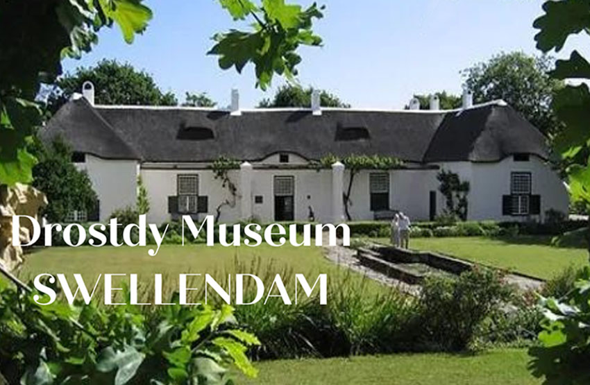 Swellendam Magnet 13