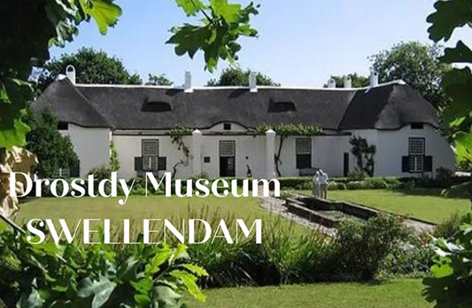 Swellendam Magnet 13