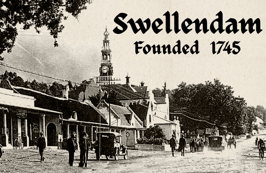 Swellendam Magnet 15