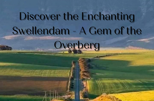 Swellendam Magnet 17