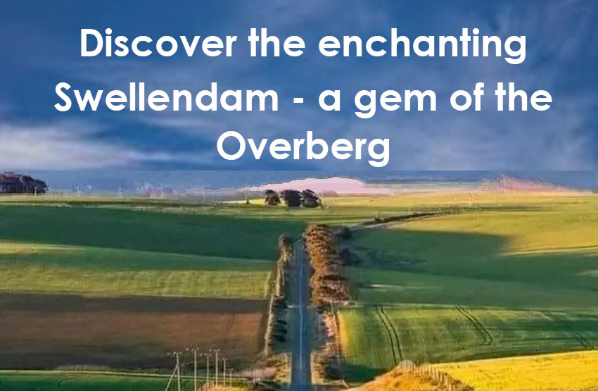 Swellendam Magnet 18