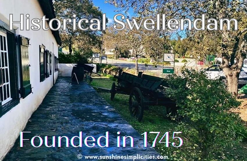 Swellendam Magnet 19